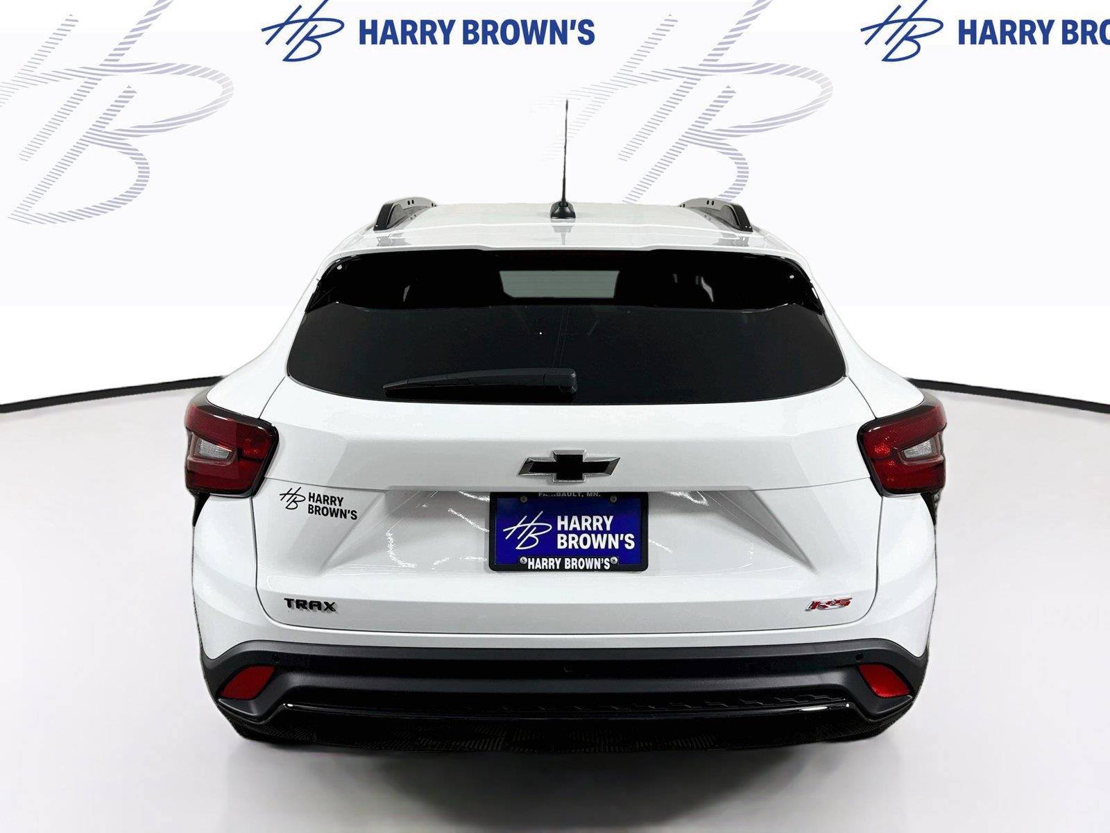 New 2026 Chevrolet Trax RS w/ Sunroof Package FWD image 29
