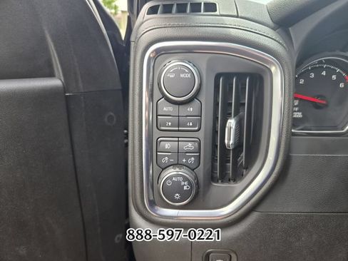 Used 2022 Chevrolet Silverado 1500 RST w/ All Star Edition Plus AWD/4WD image 32
