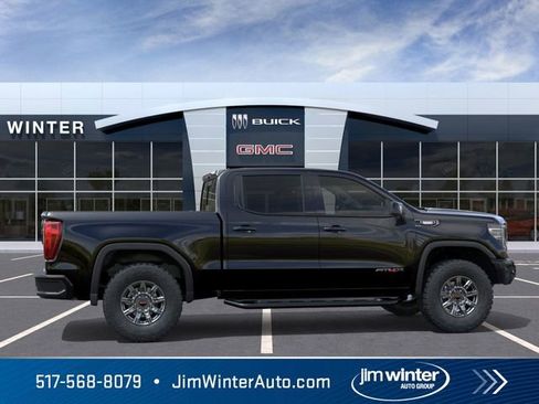 New 2026 GMC Sierra 1500 AT4X image 6