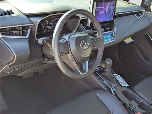 New 2026 Toyota Corolla XSE FWD image 3