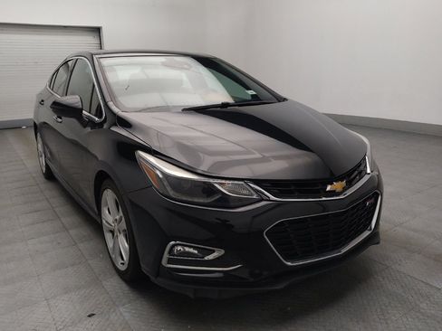 Used 2016 Chevrolet Cruze Premier FWD image 13