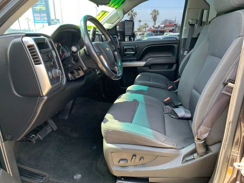 Used 2016 Chevrolet Silverado 1500 LT w/ All Star Edition RWD image 8