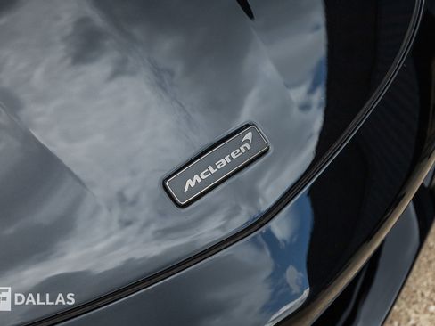 Used 2025 McLaren GTS RWD image 20