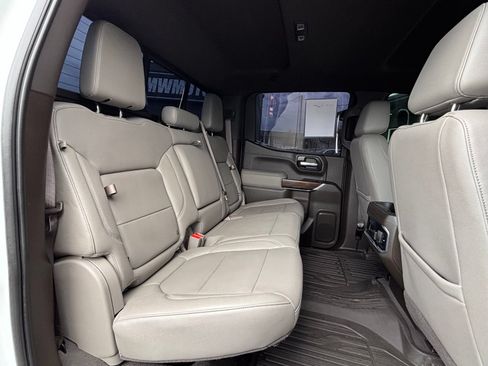 Used 2021 GMC Sierra 1500 SLT w/ SLT Convenience Package AWD/4WD image 23