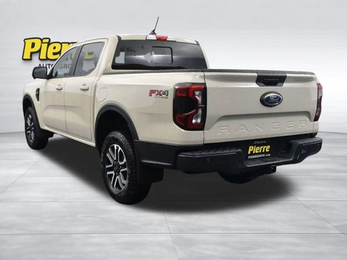 New 2025 Ford Ranger Lariat w/ FX4 Off-Road Package image 7