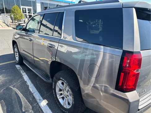 Used 2017 Chevrolet Tahoe LT AWD/4WD image 5