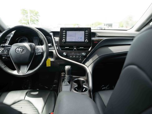 Used 2024 Toyota Camry SE FWD image 20
