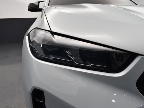 Used 2024 BMW X6 M60i w/ M Sport Professional Package image 5