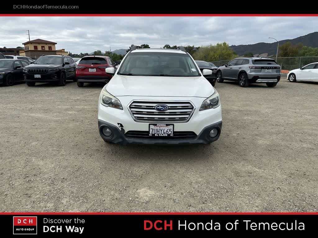 Used 2017 Subaru Outback 2.5i Premium AWD/4WD image 2