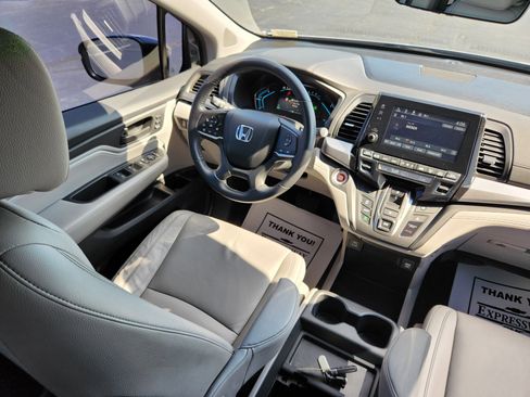 Used 2021 Honda Odyssey EX-L image 15