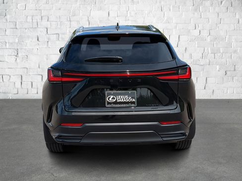 New 2026 Lexus NX 350 AWD w/ Luxury Package image 5