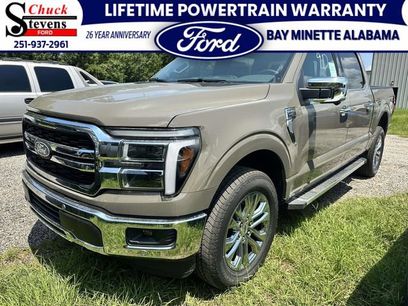 New 2026 Ford F150 Lariat w/ Equipment Group 501A Mid