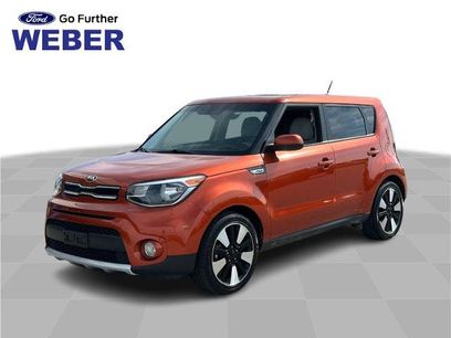 Used 2018 Kia Soul +