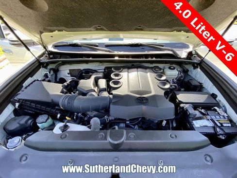 Used 2020 Toyota 4Runner Limited image 49