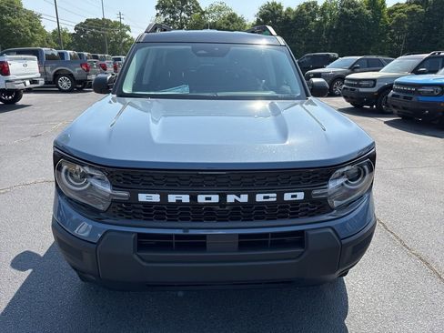 New 2026 Ford Bronco Sport Outer Banks AWD/4WD image 30