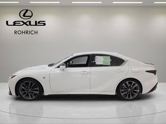 Certified 2023 Lexus IS 350 F Sport w/ Navigation Package RWD video 2