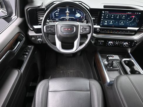 Used 2024 GMC Sierra 1500 SLT w/ SLT Premium Plus Package AWD/4WD image 14