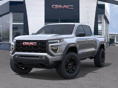 New 2026 GMC Canyon Elevation AWD/4WD image 6