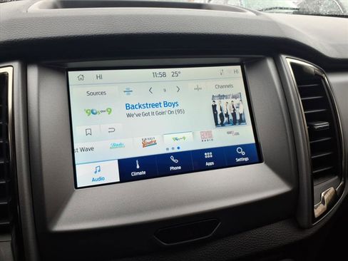 Used 2023 Ford Ranger XLT w/ Equipment Group 301A Mid image 16