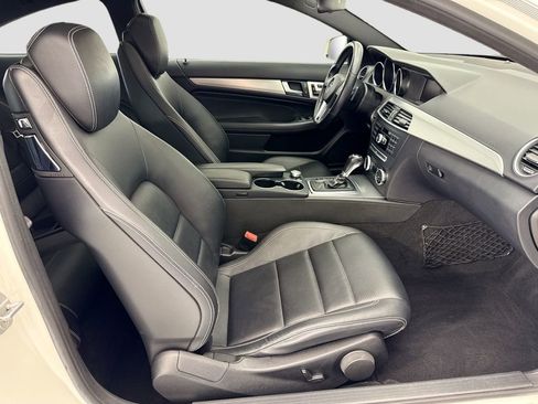 Used 2012 Mercedes-Benz C 350 Coupe image 17