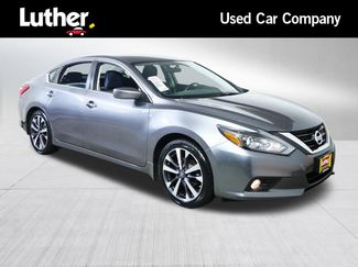 Used 2016 Nissan Altima 2.5 SR FWD video 1