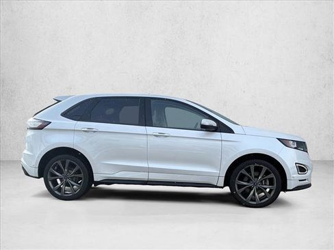 Used 2018 Ford Edge Sport w/ Equipment Group 401A image 4
