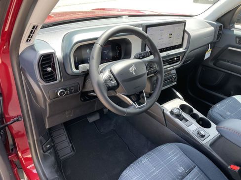 New 2026 Ford Bronco Sport Heritage AWD/4WD image 12