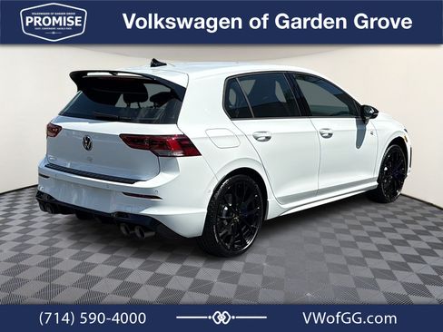 New 2026 Volkswagen Golf w/ Euro Style Package AWD/4WD image 8