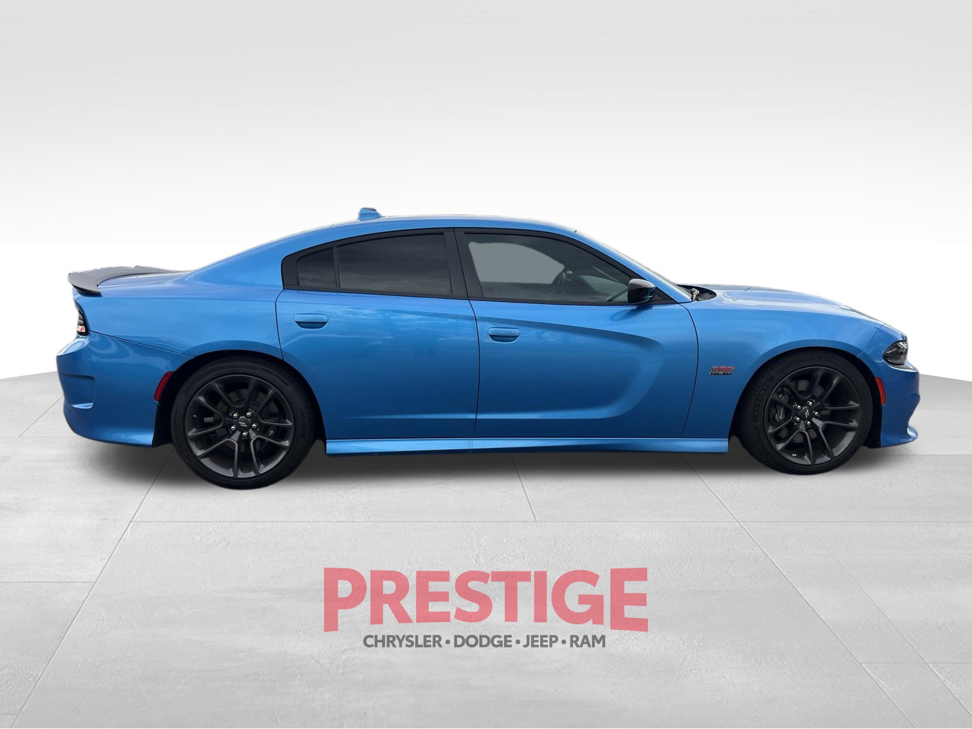 Used 2023 Dodge Charger Scat Pack w/ Plus Group RWD image 7