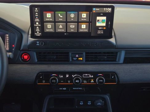 New 2026 Honda Passport TrailSport image 16