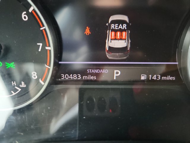 Used 2025 Nissan Rogue SV w/ SV Premium Package FWD image 18