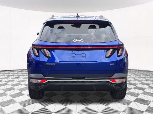 Used 2022 Hyundai Tucson SEL AWD/4WD image 20