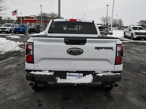 New 2025 Ford Ranger Raptor image 6