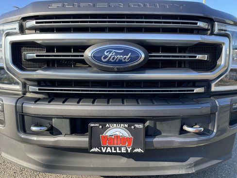 Used 2022 Ford F250 Platinum image 32