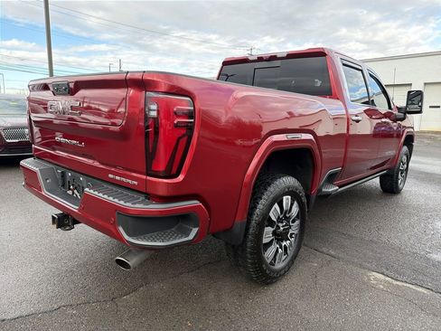 Used 2024 GMC Sierra 2500 Denali w/ Denali Reserve Package image 5