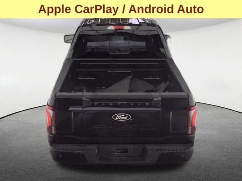 Used 2025 Ford F150 Platinum AWD/4WD image 7