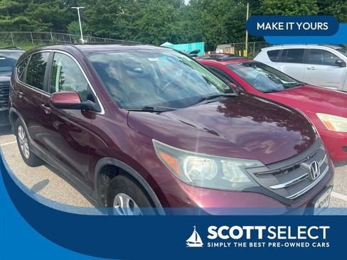 Used 2014 Honda CR-V EX image 1