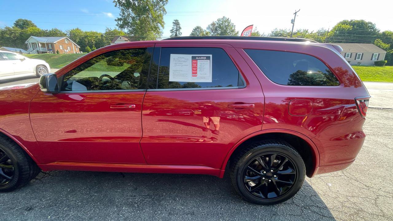 Used 2018 Dodge Durango GT w/ Premium Group AWD/4WD image 5