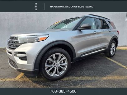 Used 2022 Ford Explorer XLT w/ Equipment Group 202A