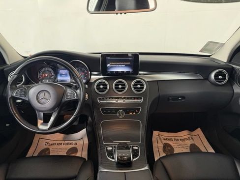 Used 2016 Mercedes-Benz C 300 Sedan image 20