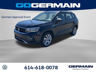 Used 2023 Volkswagen Taos S w/ Driver Assistance Package