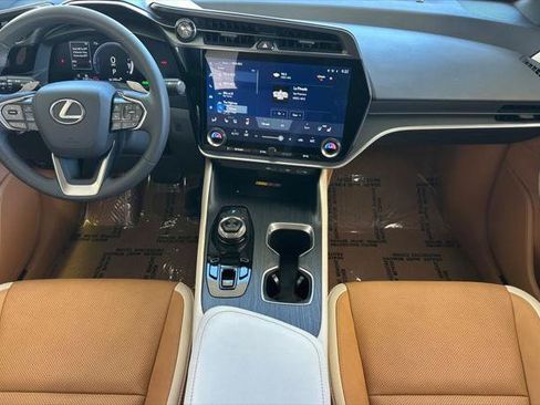 Certified 2026 Lexus RZ 350e 2WD image 16