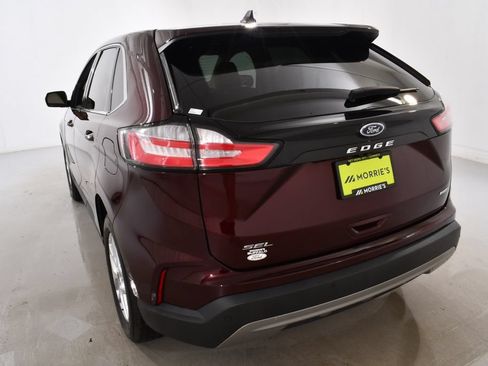 Used 2023 Ford Edge SEL w/ Convenience Package AWD/4WD image 14
