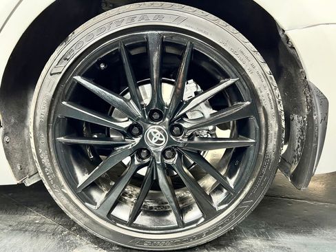 Used 2023 Toyota Camry XSE FWD image 25