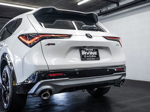 New 2026 Acura ADX A-Spec image 15