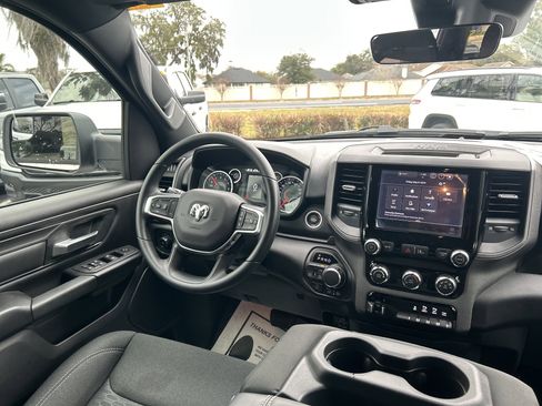 New 2025 RAM 1500 Tradesman w/ Off Road Group image 58