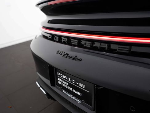 Certified 2021 Porsche 911 Turbo AWD/4WD image 27