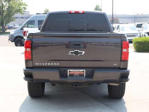 Used 2016 Chevrolet Silverado 1500 LT w/ All Star Edition AWD/4WD image 5