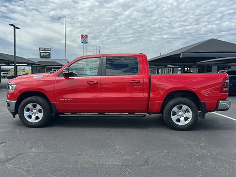 Used 2022 RAM 1500 Big Horn image 5