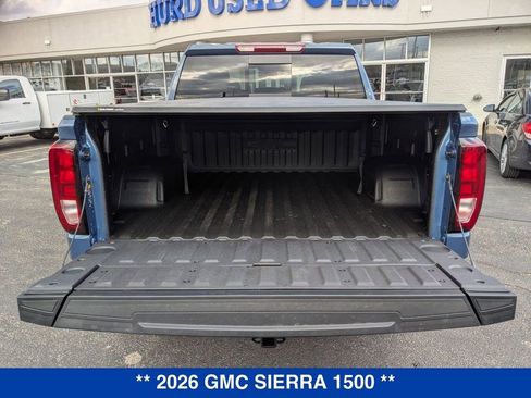 New 2026 GMC Sierra 1500 Elevation w/ Elevation Premium Package image 33